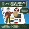 MATRICULA CICLO ESCOLAR VIRTUAL 2021