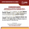 COMUNICADO