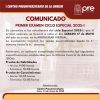 CICLO ESPECIAL 2025-I - PRIMER EXAMEN