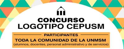 CONCURSO LOGOTIPO CEPUSM