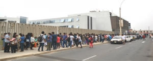 Más de 3500 estudiantes rindieron examen del CEPUSM