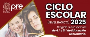 CICLO ESCOLAR 2025