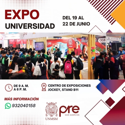 EXPO UNIVERSIDAD