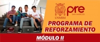 MATRICULA CICLO REFORZAMIENTO MODULO II