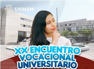 XX ENCUENTRO VOCACIONAL UNIVERSITARIO