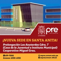 ¡NUEVA SEDE EN SANTA ANITA!