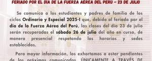 COMUNICADO