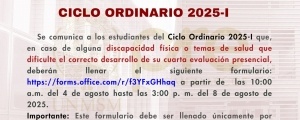 COMUNICADO